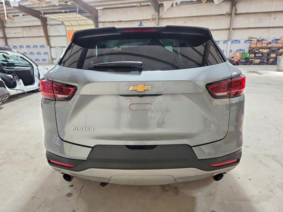 60897336 :رقم المزاد ، 3GNKBCR41TS148351 vin ، 2026 Chevrolet Blazer مزاد بيع