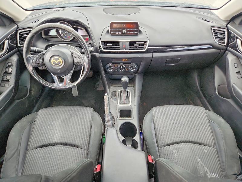 Продаж на аукціоні авто 2014 Mazda 3, vin: JM1BM1V7XE1160445, номер лоту: 61187836
