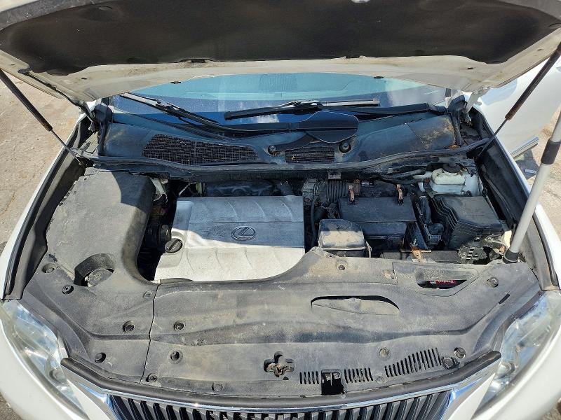 59385786 :رقم المزاد ، 2T2BK1BAXCC137533 vin ، 2012 Lexus Rx مزاد بيع