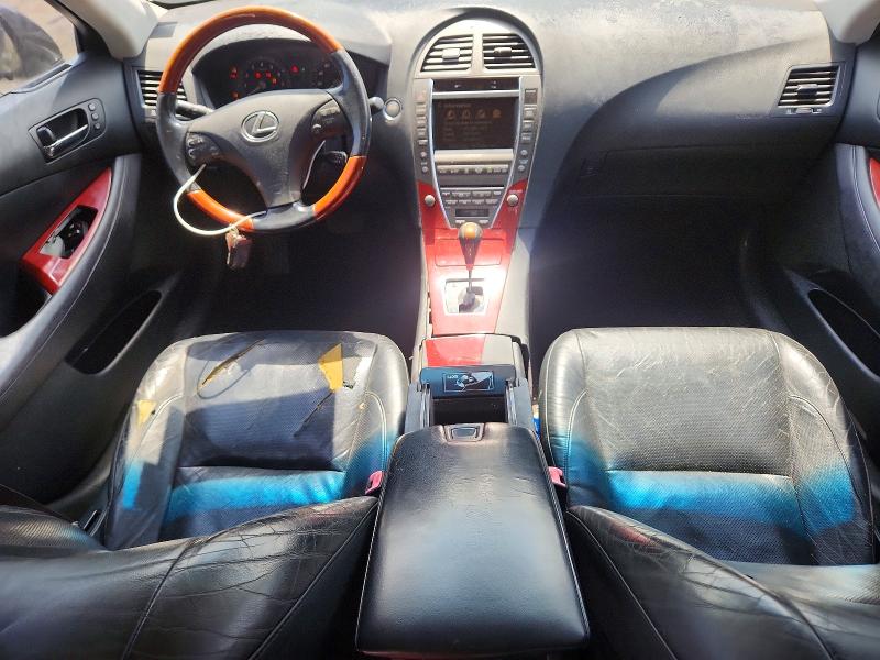 59628006 :رقم المزاد ، JTHBJ46G492296853 vin ، 2009 Lexus Es مزاد بيع
