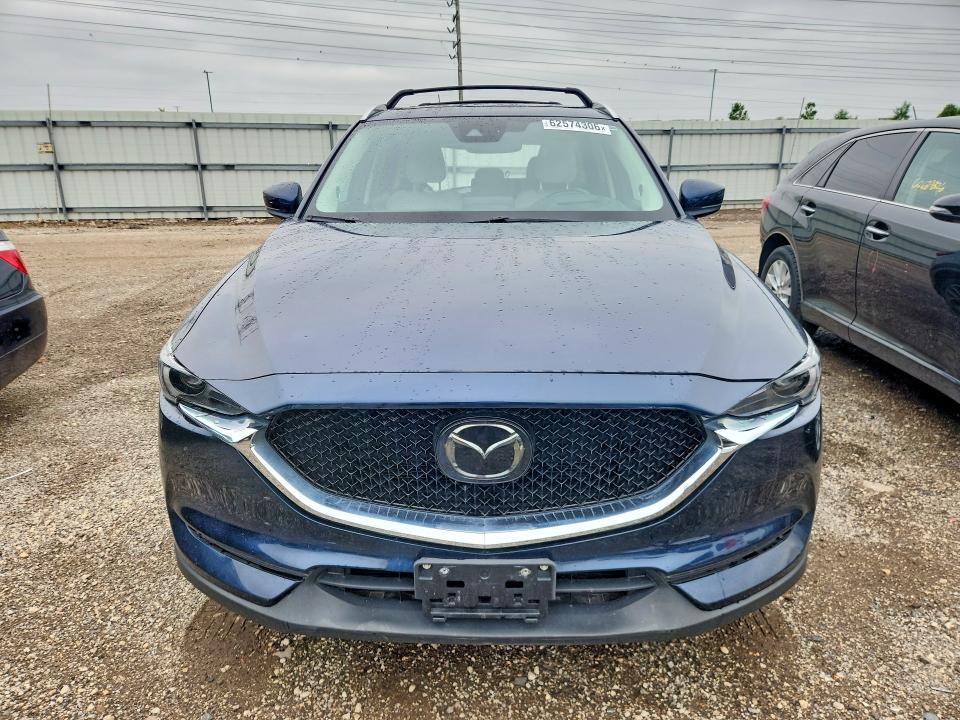 62574306 :رقم المزاد ، JM3KFBDM9J0308311 vin ، 2018 Mazda Cx-5 مزاد بيع