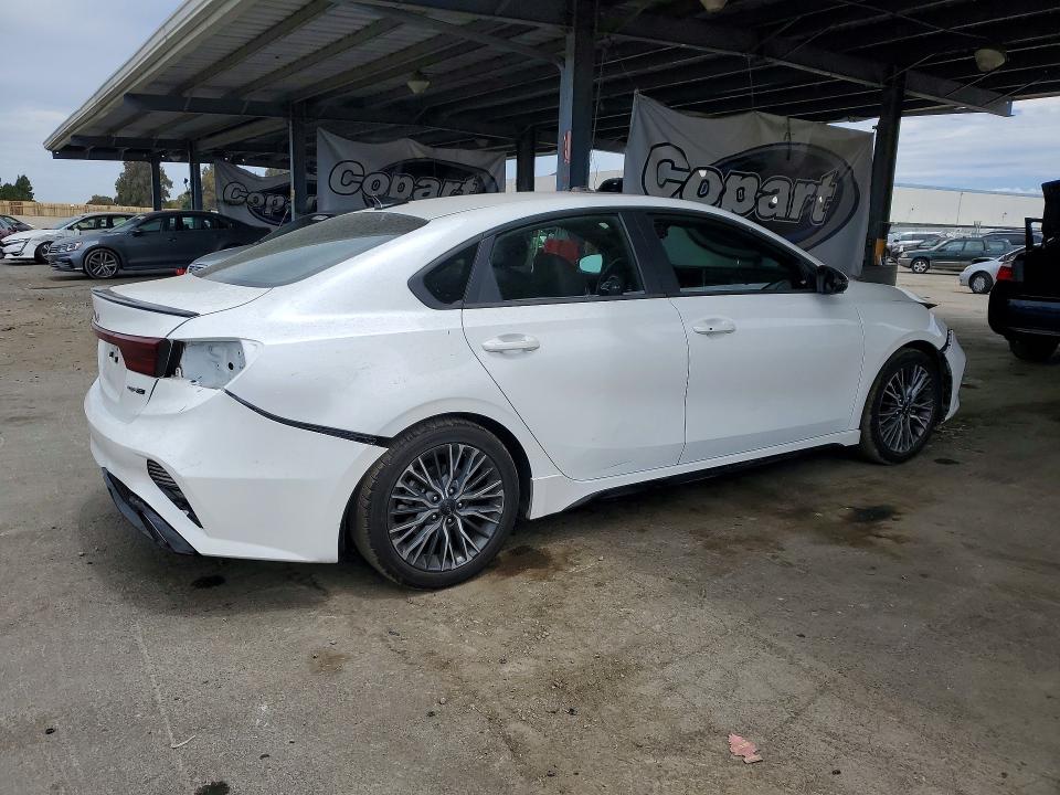 Продаж на аукціоні авто 2022 Kia Forte, vin: 3KPF54AD9NE452208, номер лоту: 61561846