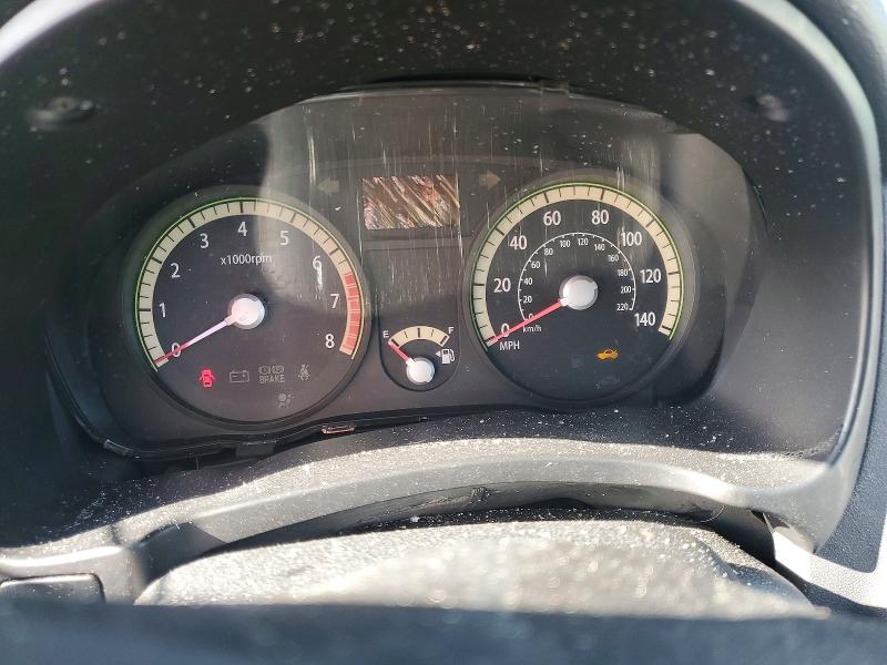 Aukcja sprzedaży 2009 Kia Rio, vin: KNADE223896498767, numer aukcji: 62501016