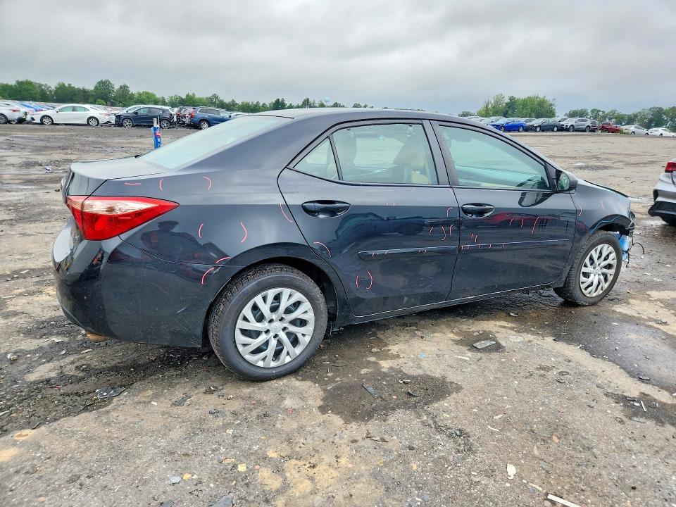2018 Toyota Corolla მანქანა იყიდება აუქციონზე, vin: 2T1BURHE8JC968064, აუქციონის ნომერი: 59584206