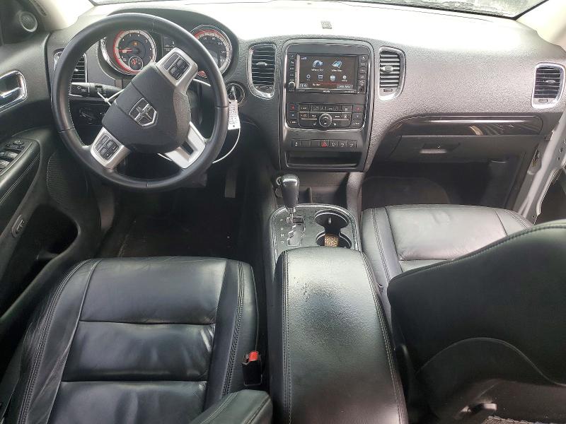 62697156 :رقم المزاد ، 1C4RDHDG6DC699401 vin ، 2013 Dodge Durango مزاد بيع