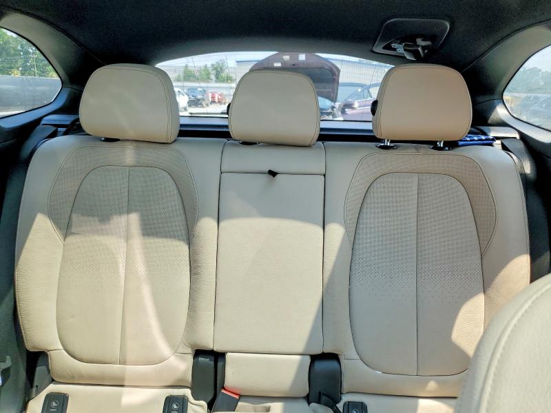 62968466 :رقم المزاد ، WBXHU7C35H5H37334 vin ، 2017 Bmw X1 مزاد بيع