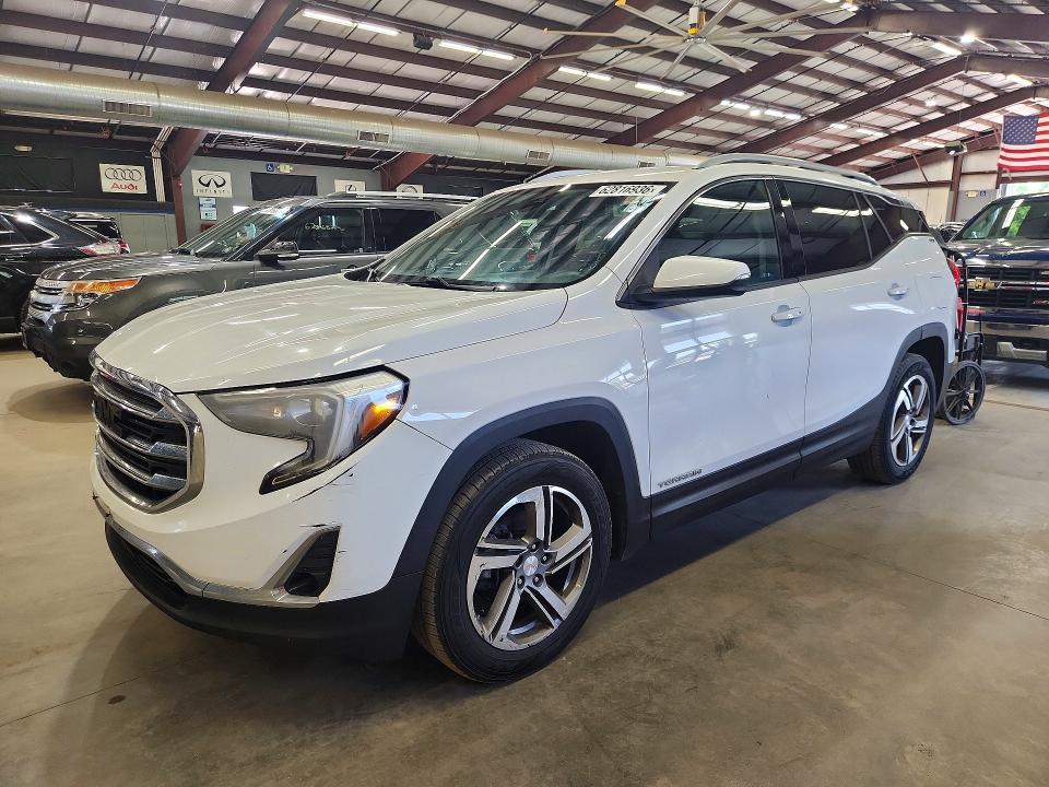 Aukcja sprzedaży 2020 Gmc Terrain, vin: 3GKALVEV0LL103542, numer aukcji: 62816936
