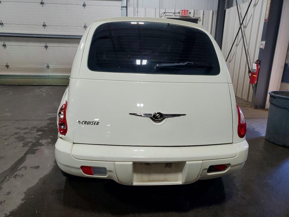 Продажа на аукционе авто 2008 Chrysler Pt Cruiser, vin: 3A8FY48B18T203809, номер лота: 60247926