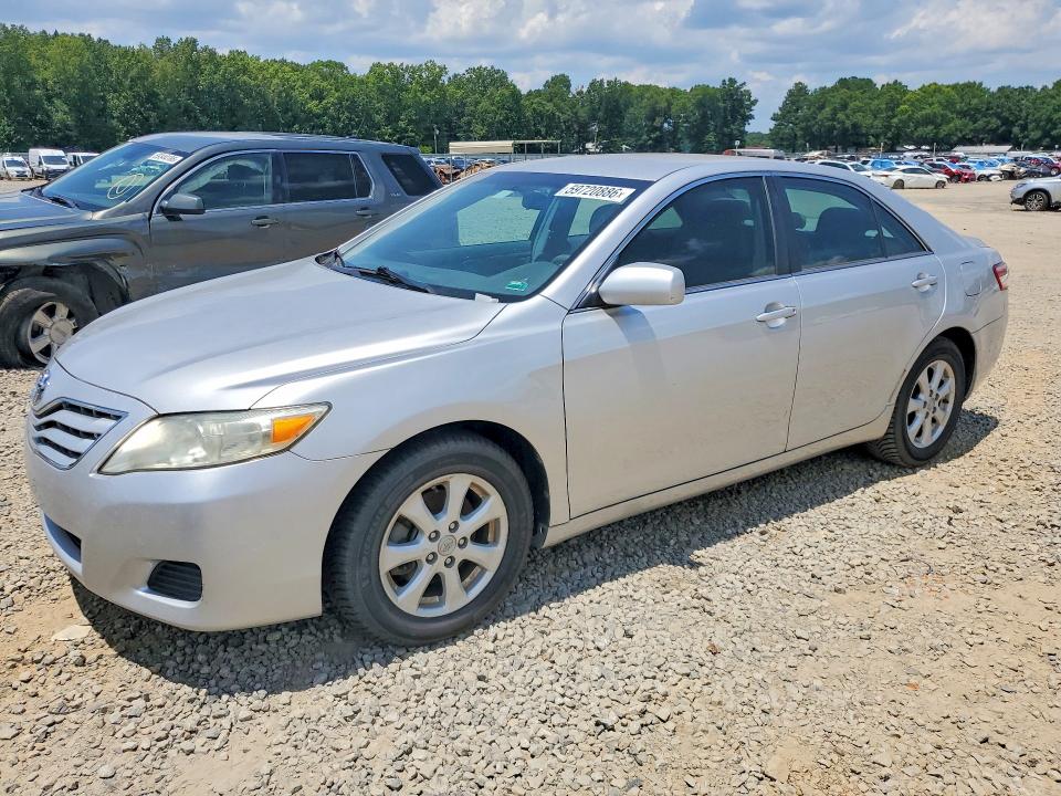 Aukcja sprzedaży 2011 Toyota Camry, vin: 4T1BK3EK2BU624520, numer aukcji: 59720886