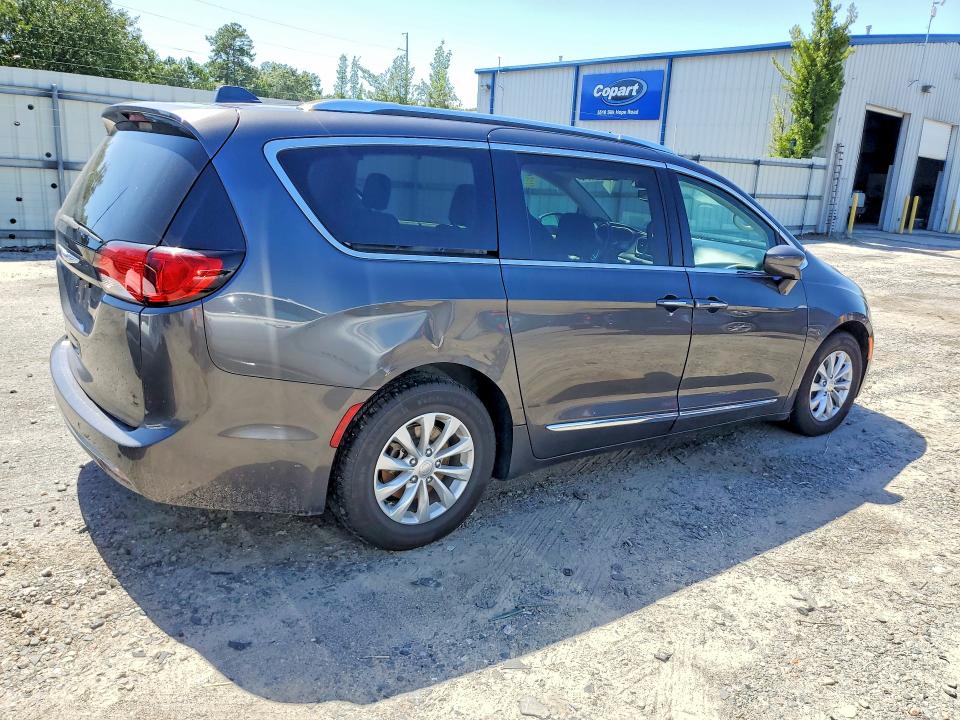 Aukcja sprzedaży 2018 Chrysler Pacifica, vin: 2C4RC1BG3JR277358, numer aukcji: 61545846