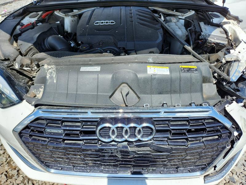 61610946 :رقم المزاد ، WAUABCF51PA039023 vin ، 2023 Audi A5 مزاد بيع