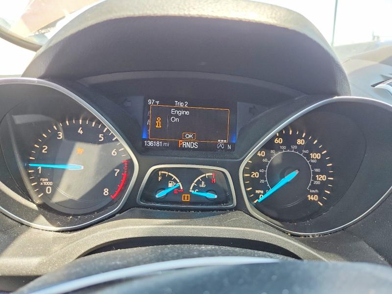Продаж на аукціоні авто 2017 Ford Escape, vin: 1FMCU0J93HUB01676, номер лоту: 62061586