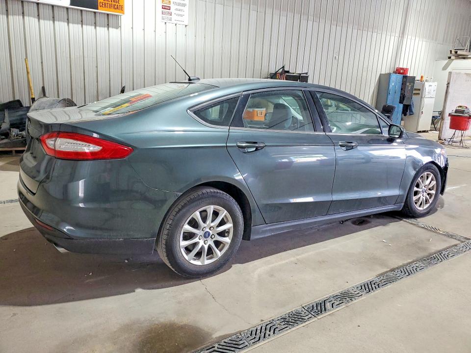 Продаж на аукціоні авто 2015 Ford Fusion, vin: 3FA6P0G76FR300150, номер лоту: 61424966