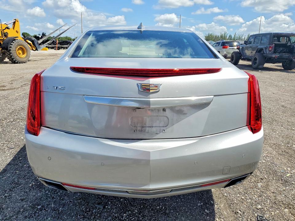 Aukcja sprzedaży 2017 Cadillac Xts, vin: 2G61M5S37H9199811, numer aukcji: 60007706