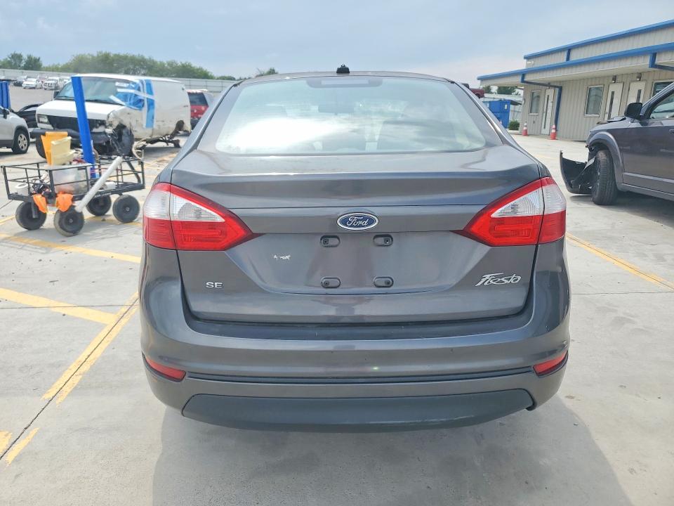 2015 Ford Fiesta მანქანა იყიდება აუქციონზე, vin: 3FADP4BJ2FM207785, აუქციონის ნომერი: 60423366