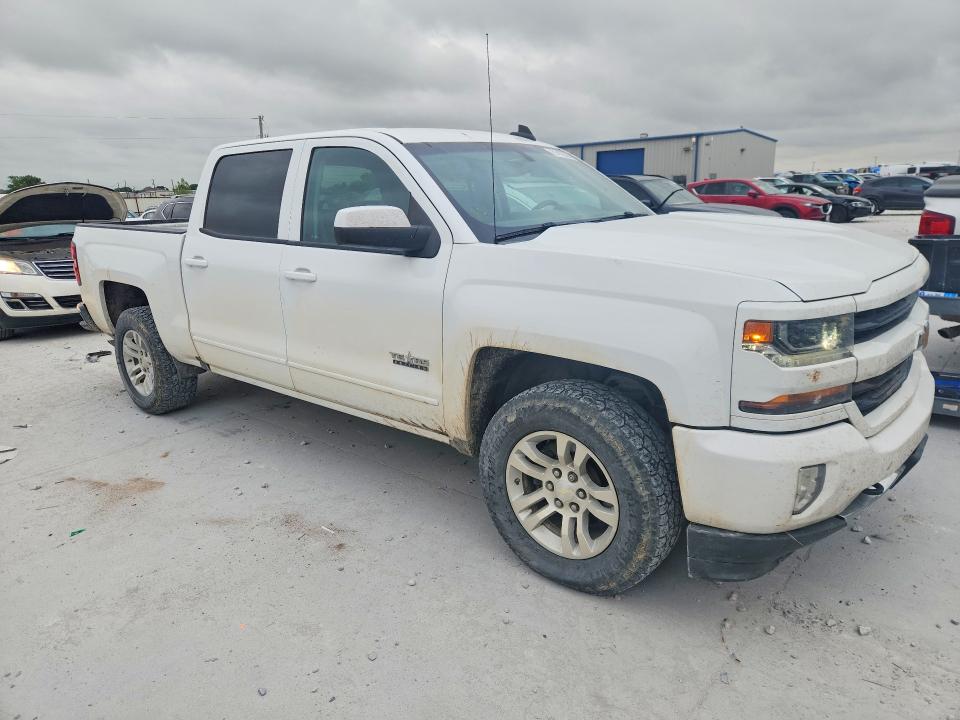 Aukcja sprzedaży 2018 Chevrolet Silverado, vin: 3GCUKRECXJG486865, numer aukcji: 61412636