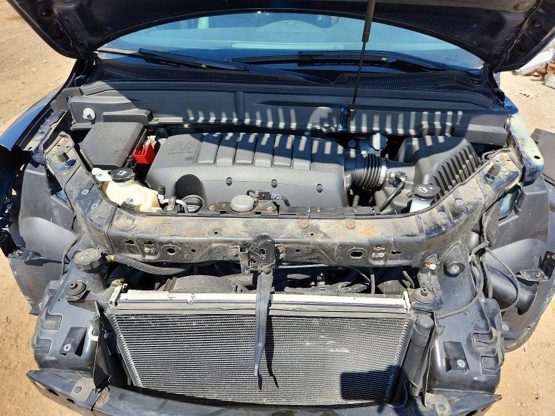 60380766 :رقم المزاد ، 5GAKVCED4CJ213735 vin ، 2012 Buick Enclave مزاد بيع