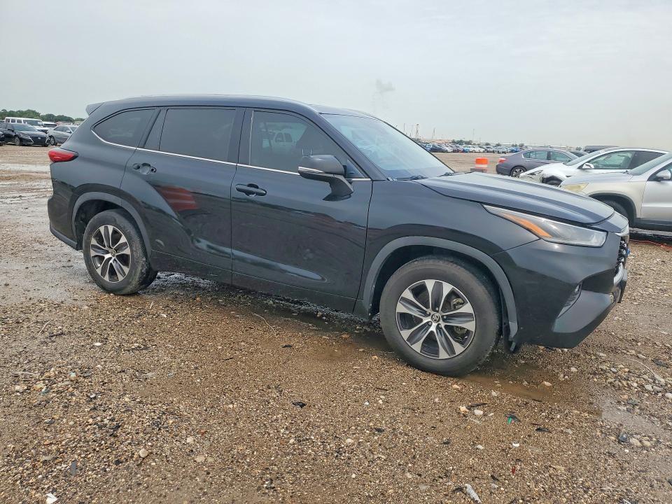 Aukcja sprzedaży 2021 Toyota Highlander, vin: 5TDGZRAH1MS039907, numer aukcji: 60130706