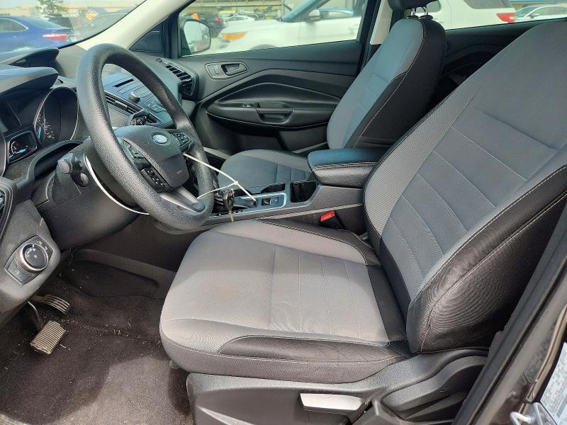 Продаж на аукціоні авто 2017 Ford Escape, vin: 1FMCU0F70HUE35221, номер лоту: 61380876