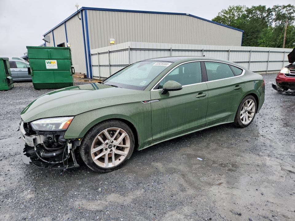 Aukcja sprzedaży 2024 Audi A5, vin: WAUFACF56RA019958, numer aukcji: 60926966
