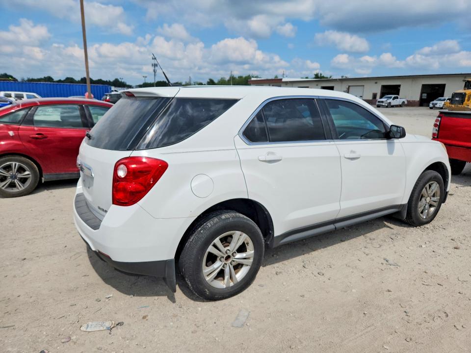 2012 Chevrolet Equinox მანქანა იყიდება აუქციონზე, vin: 2GNFLCEK9C6190963, აუქციონის ნომერი: 59918496