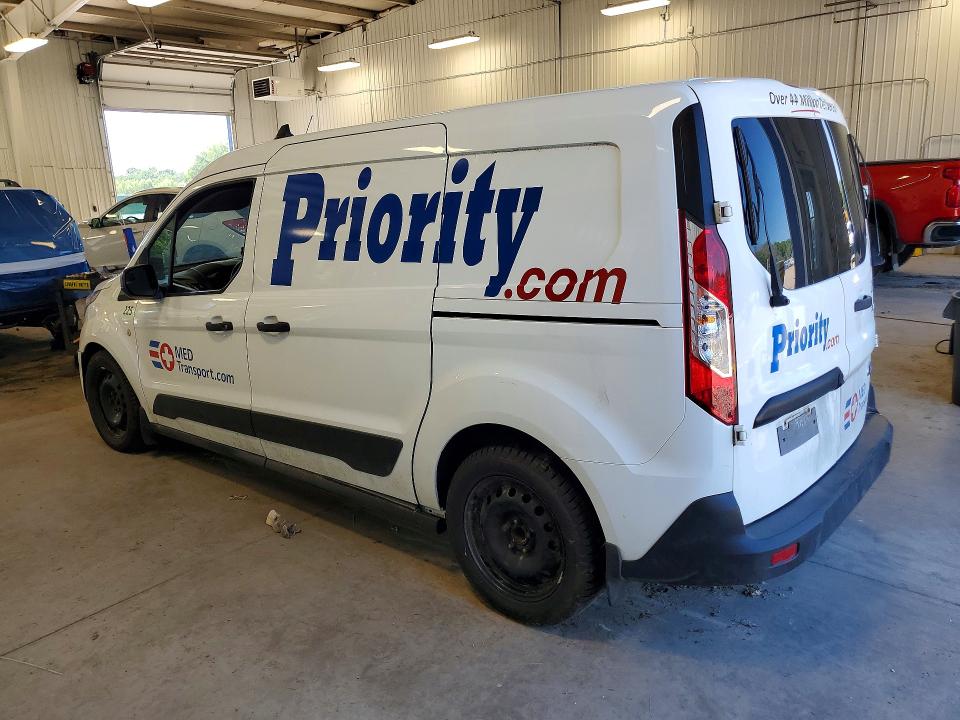 Продаж на аукціоні авто 2022 Ford Transit Connect, vin: NM0LS7T25N1514356, номер лоту: 60452786