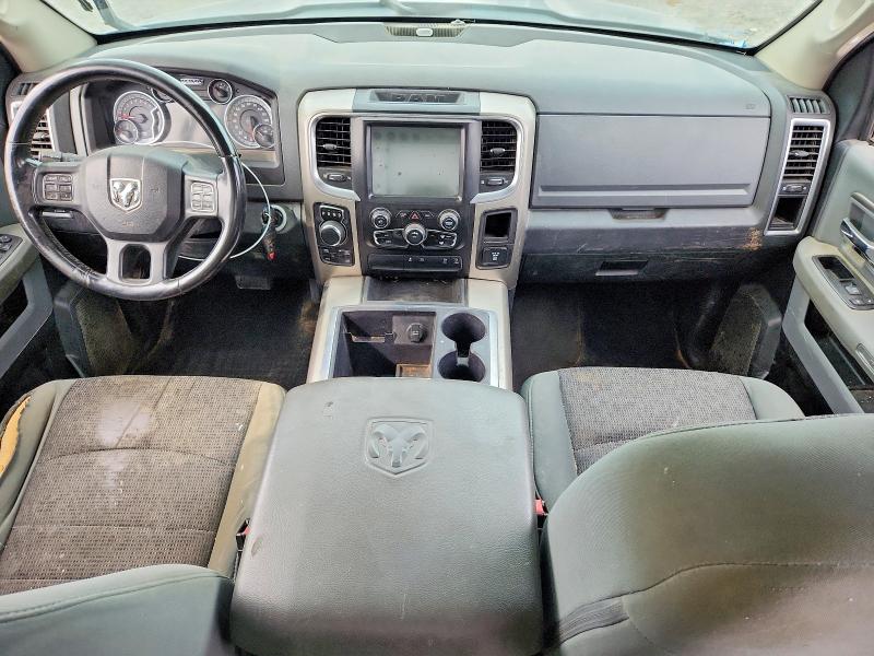 60780016 :رقم المزاد ، 1C6RR7LG7FS672415 vin ، 2015 Ram 1500 مزاد بيع
