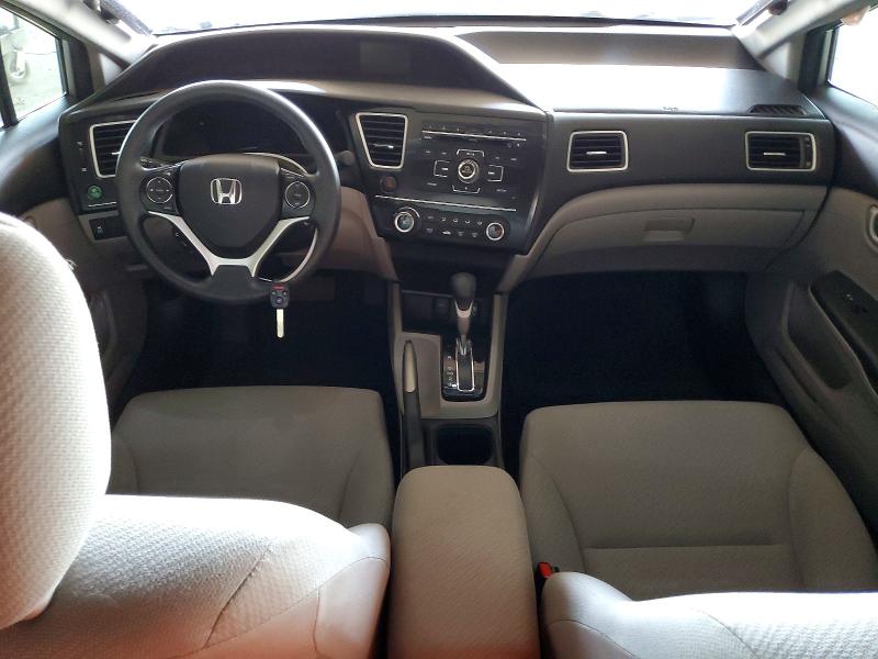 Aukcja sprzedaży 2013 Honda Civic, vin: 19XFB2F53DE033770, numer aukcji: 59856246
