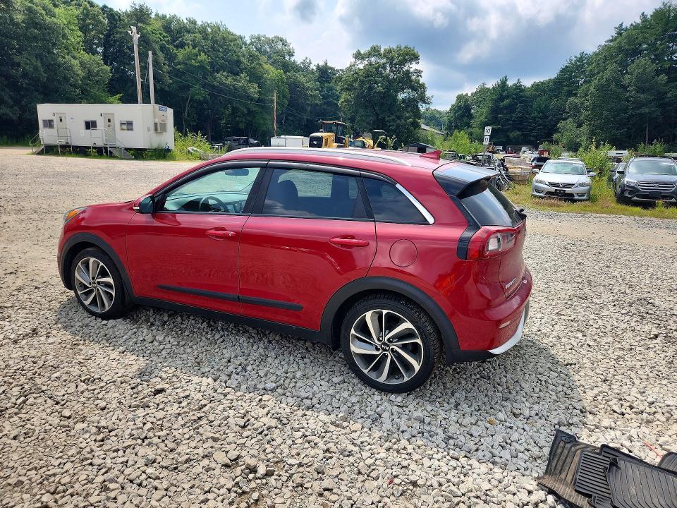 Продажа на аукционе авто 2017 Kia Niro, vin: KNDCE3LC4H5049075, номер лота: 62906946