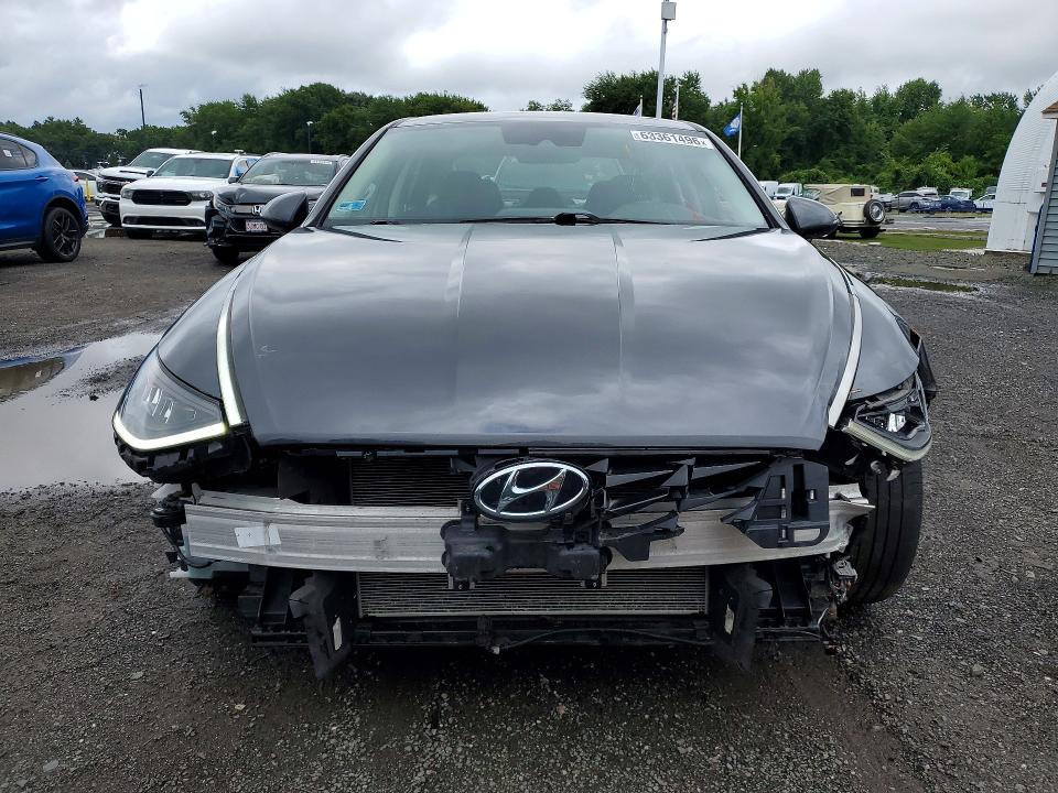 Aukcja sprzedaży 2020 Hyundai Sonata, vin: 5NPEF4JA2LH061862, numer aukcji: 63361496