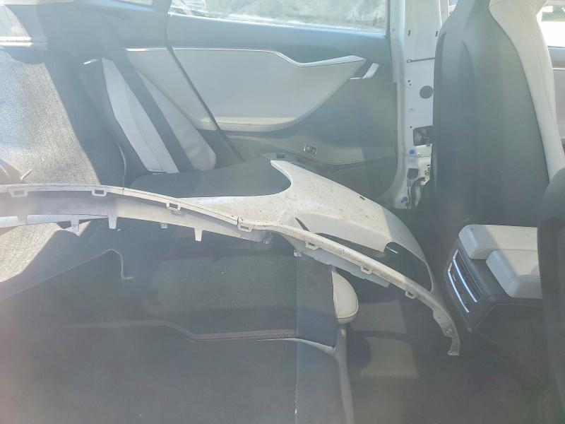 Aukcja sprzedaży 2014 Tesla Model S, vin: 5YJSA1H11EFP57345, numer aukcji: 61219976