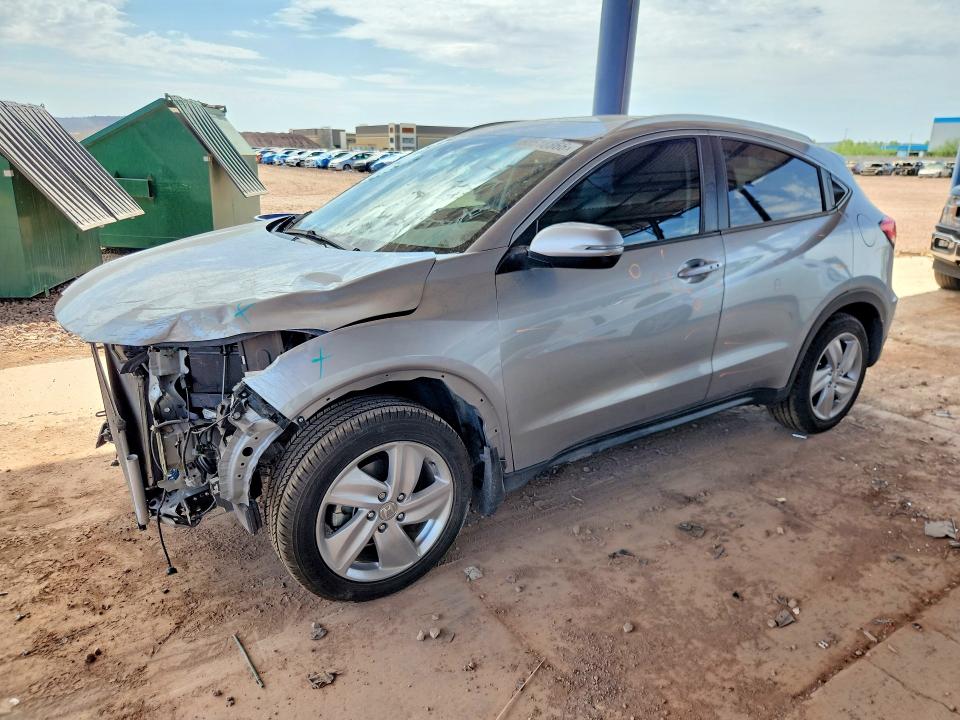 Aukcja sprzedaży 2019 Honda Hr-v, vin: 3CZRU5H5XKM708839, numer aukcji: 60518866