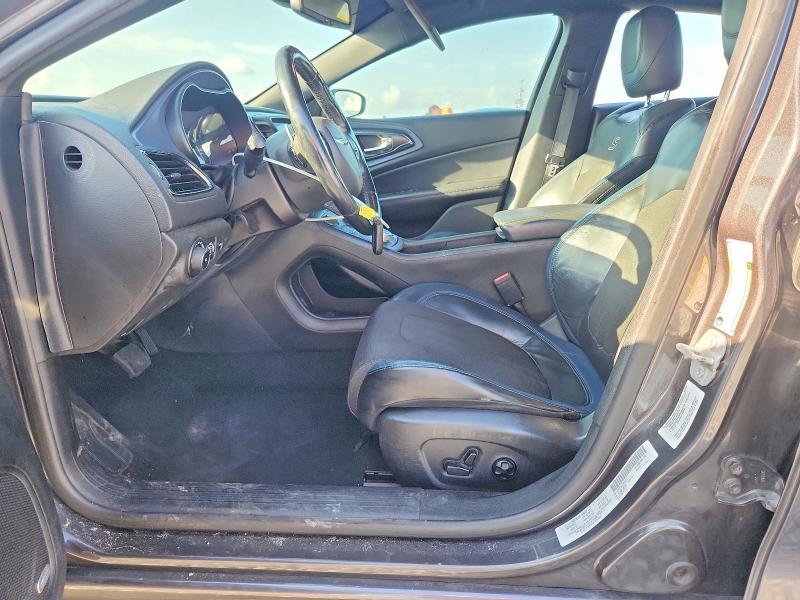 Aukcja sprzedaży 2015 Chrysler 200, vin: 1C3CCCBG1FN514116, numer aukcji: 63133196