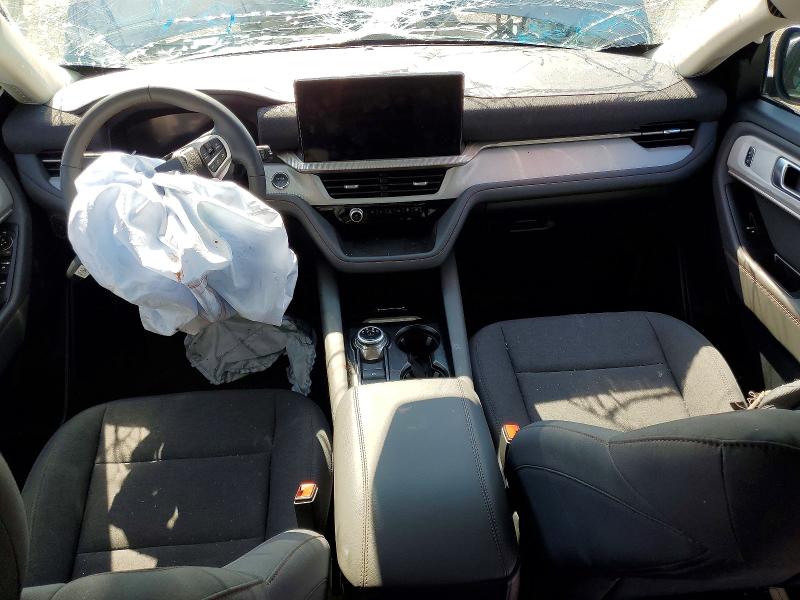 85963345 :رقم المزاد ، 1FMUK8DH0SGB10823 vin ، 2025 Ford Explorer مزاد بيع