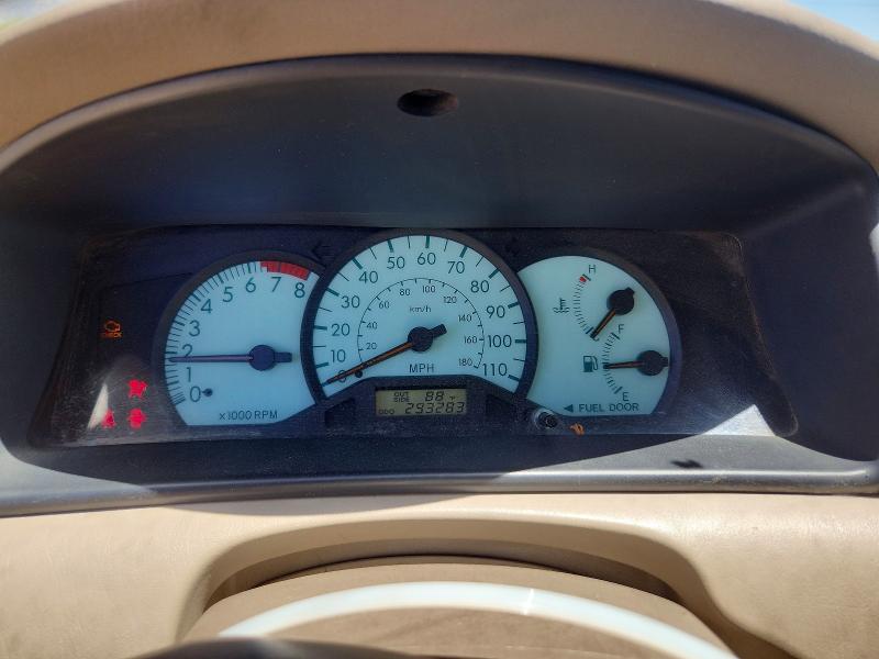 61698366 :رقم المزاد ، 1NXBR38E43Z174274 vin ، 2003 Toyota Corolla مزاد بيع