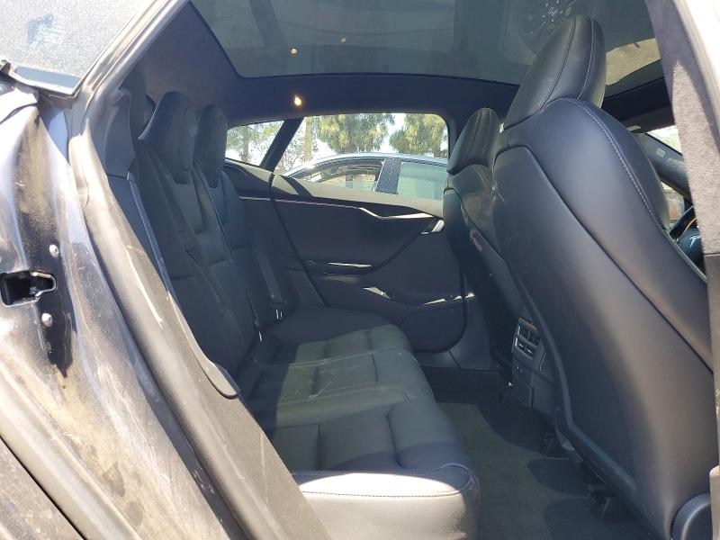 2020 Tesla Model S მანქანა იყიდება აუქციონზე, vin: 5YJSA1E2XLF397034, აუქციონის ნომერი: 62709626