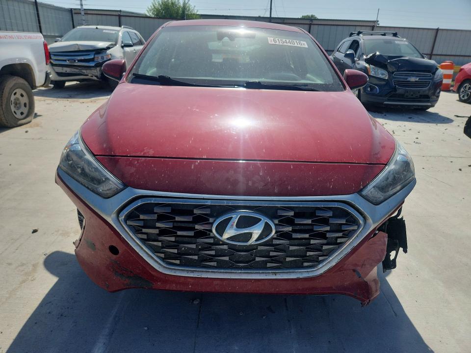 Продажа на аукционе авто 2020 Hyundai Ioniq, vin: KMHC75LC6LU207013, номер лота: 61544016