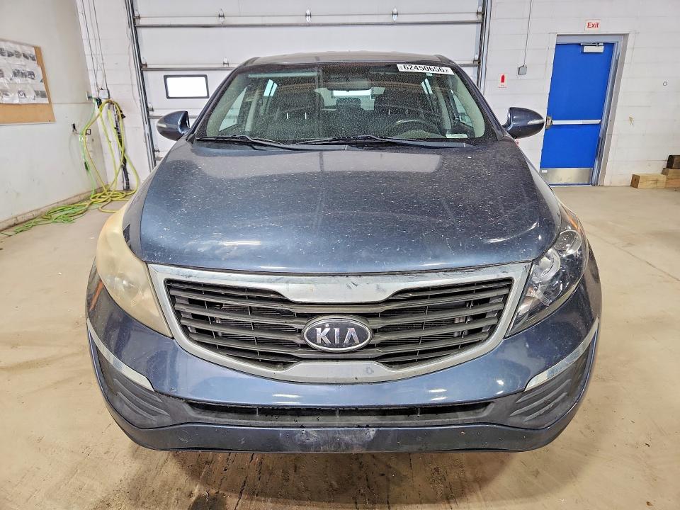 Продажа на аукционе авто 2012 Kia Sportage, vin: KNDPBCA28C7285052, номер лота: 62450656