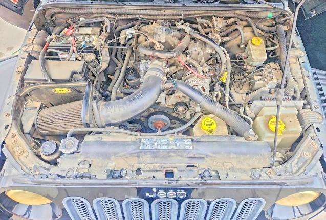 Продаж на аукціоні авто 2011 Jeep Wrangler, vin: 1J4AA7D15BL604667, номер лоту: 62241096