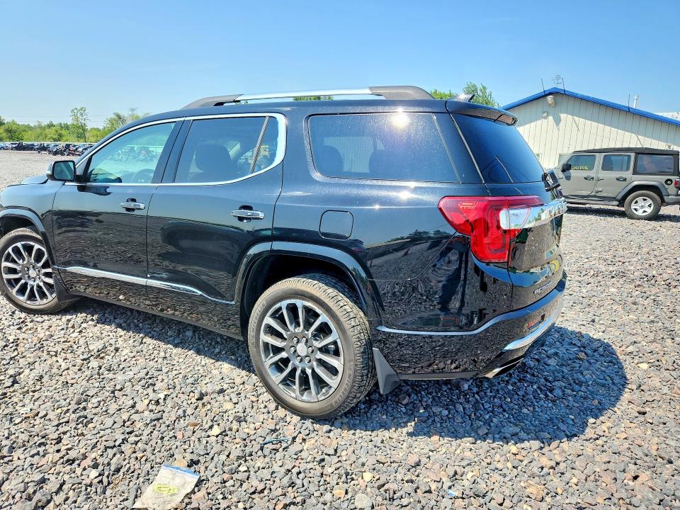 61882506 :رقم المزاد ، 1GKKNXLS4LZ122784 vin ، 2020 Gmc Acadia مزاد بيع