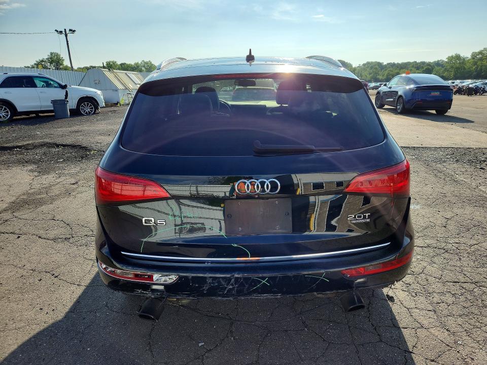 Aukcja sprzedaży 2016 Audi Q5, vin: WA1L2AFP7GA140482, numer aukcji: 61684926