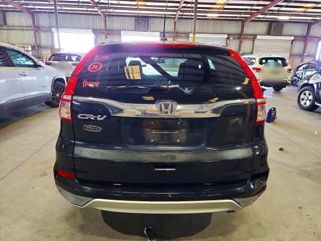 2016 Honda Crv Ex-l მანქანა იყიდება აუქციონზე, vin: 5J6RM3H76GL020626, აუქციონის ნომერი: 60917046