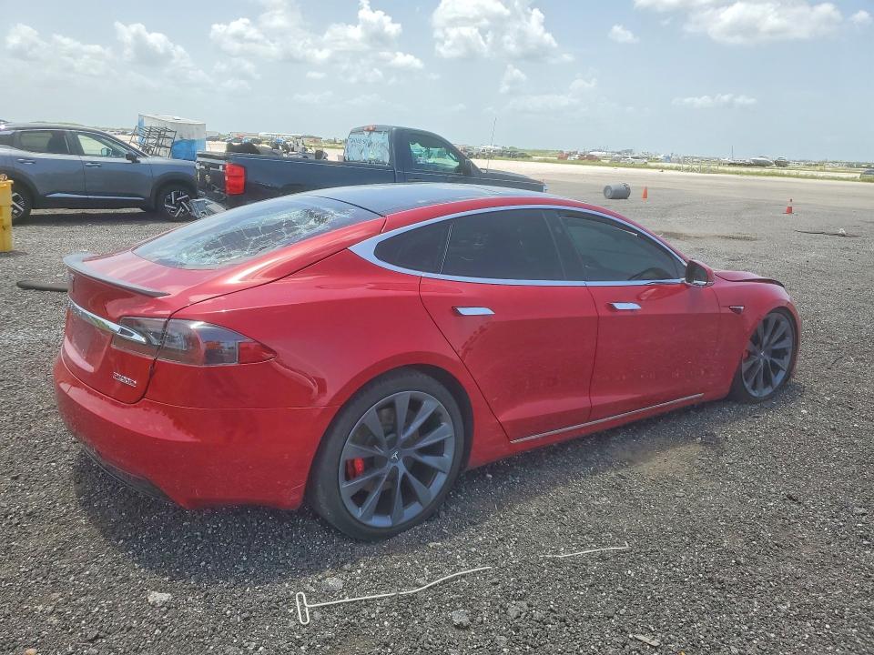 Aukcja sprzedaży 2018 Tesla Model S, vin: 5YJSA1E47JF239703, numer aukcji: 60870116