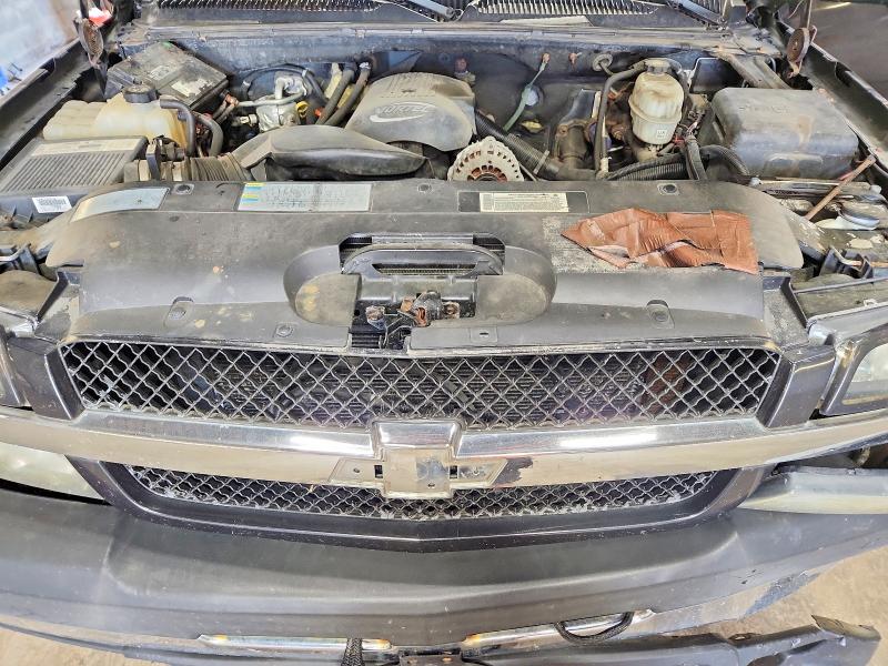 2003 Chevrolet Silverado მანქანა იყიდება აუქციონზე, vin: 1GCHK24UX3Z161638, აუქციონის ნომერი: 57845506