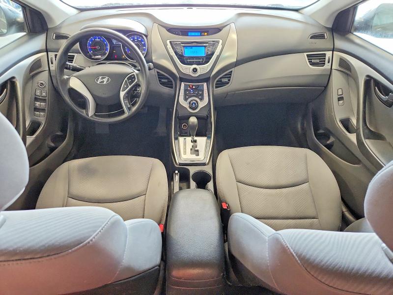 Aukcja sprzedaży 2012 Hyundai Elantra, vin: KMHDH4AE5CU453857, numer aukcji: 61776236