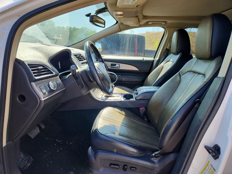 61422746 :رقم المزاد ، 2LMDJ8JK2BBJ12300 vin ، 2011 Lincoln Mkx مزاد بيع