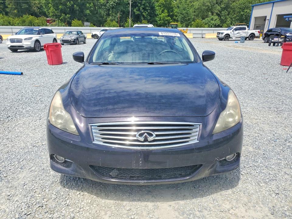 Продаж на аукціоні авто 2011 Infiniti G37 Convertible, vin: JN1CV6FE4BM952423, номер лоту: 61227776