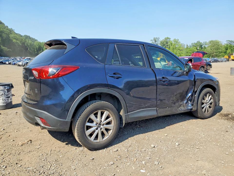 Aukcja sprzedaży 2016 Mazda Cx-5, vin: JM3KE4CY9G0846843, numer aukcji: 60840366