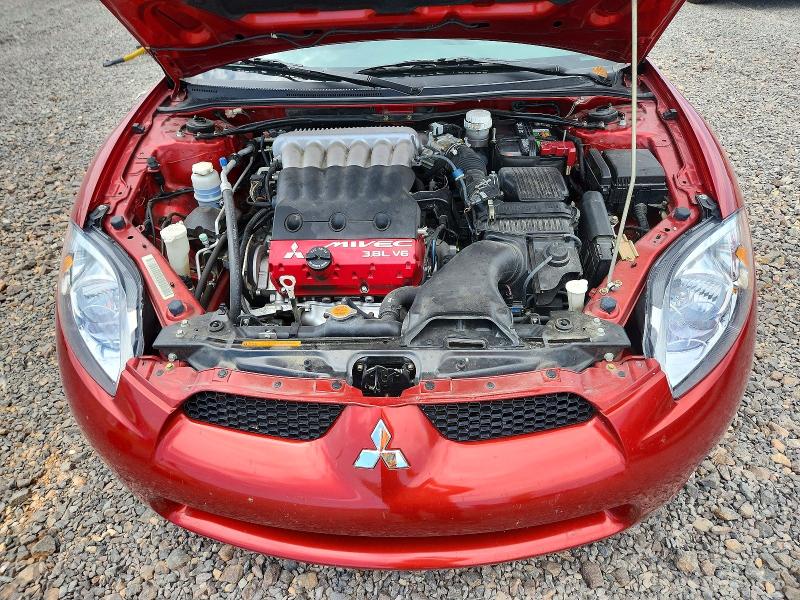 2008 Mitsubishi Eclipse მანქანა იყიდება აუქციონზე, vin: 4A3AL35T18E006465, აუქციონის ნომერი: 60814076