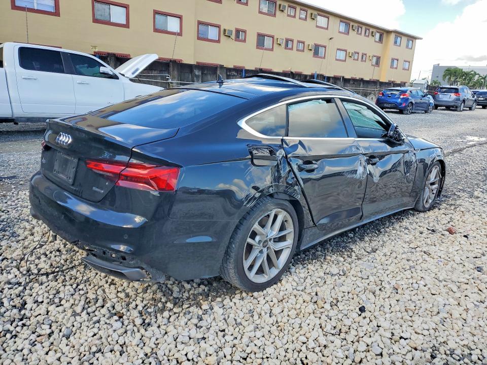 Aukcja sprzedaży 2023 Audi A5, vin: WAUDACF58PA012479, numer aukcji: 60026026